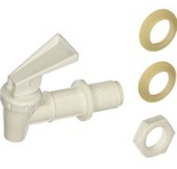 Plastic-puch-Cock for water cooler